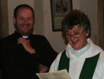 Diocesan Mothers' Union Service in Arklow